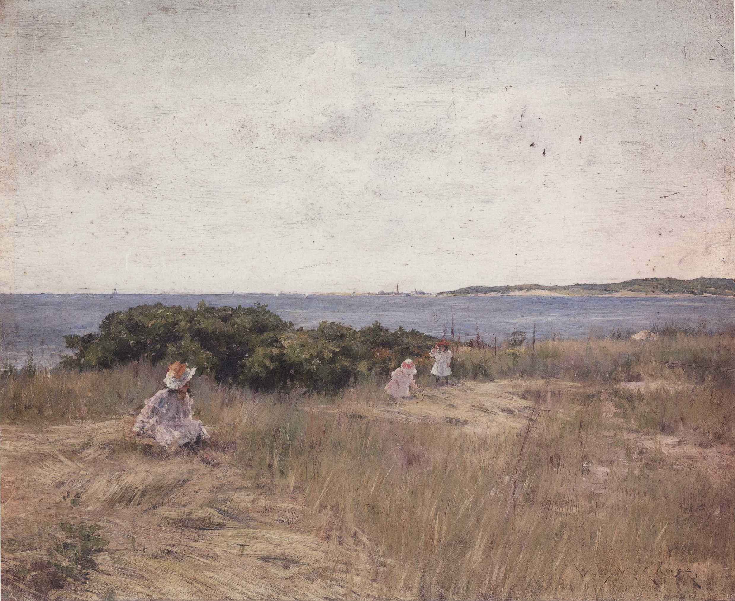 W. M. Chase Shinnecock Bay